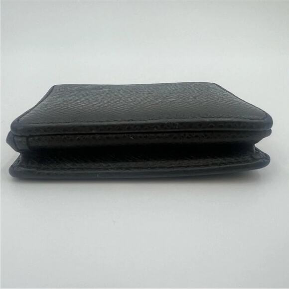 LOUIS VUITTON RARE Epi Porte-Monnaie Boite Coin Purse/Holder - Picture 6 of 13